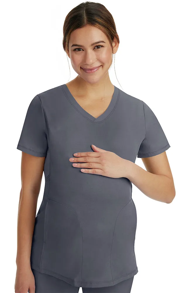 (2510) Healing Hands HH Works Maternity Top