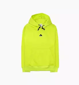 ACG Pullover Hoodie Mens Hoddie - Lime/White