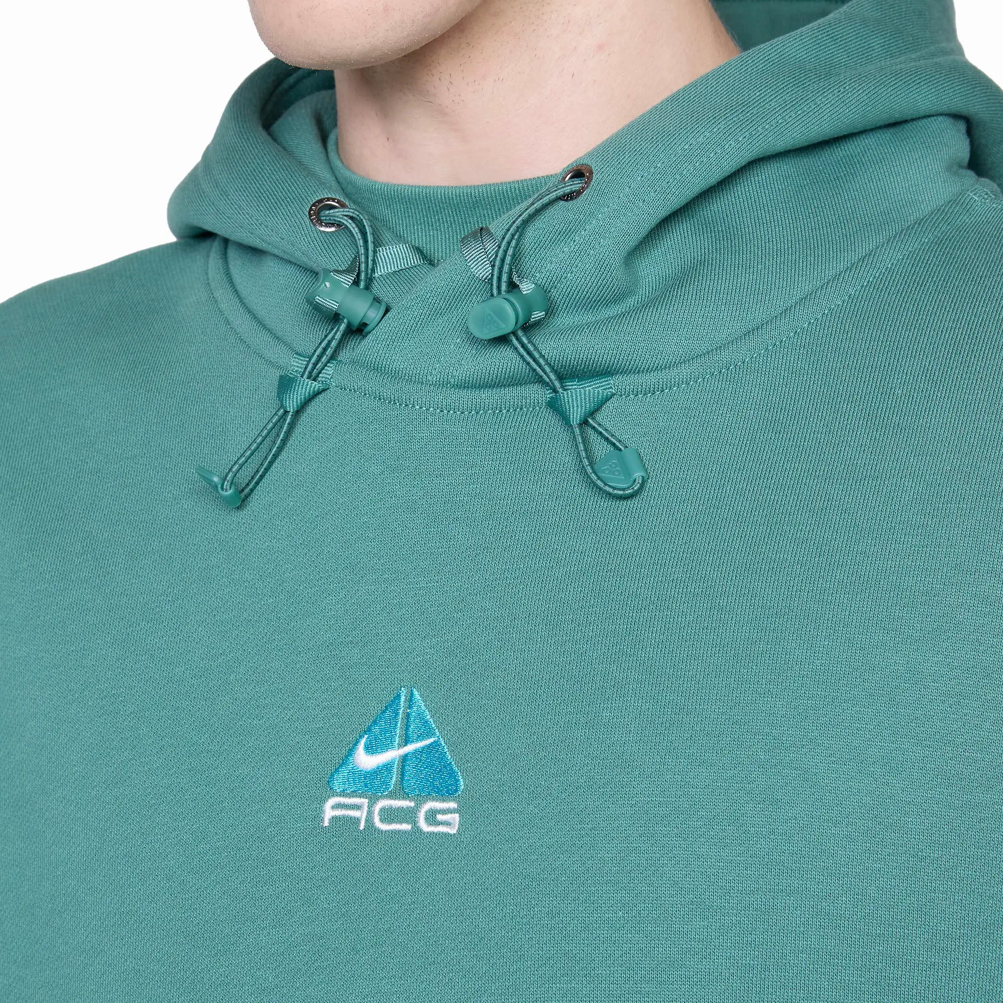 ACG Therma-FIT Fleece Pullover Hoodie Bicoastal | Summit White