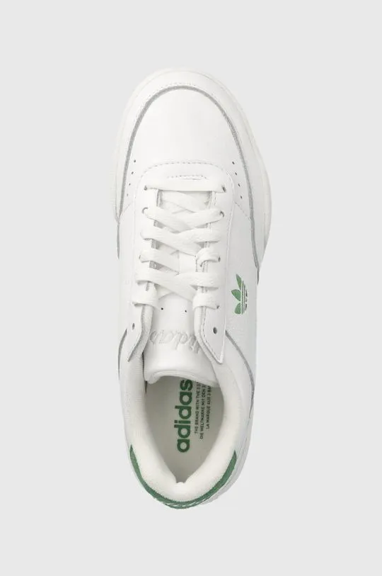 adidas Originals sneakers Court Super white color IE8082