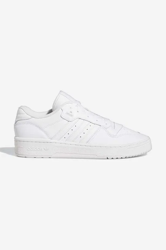 adidas Originals sneakers Rivalry Low GX2272 white color