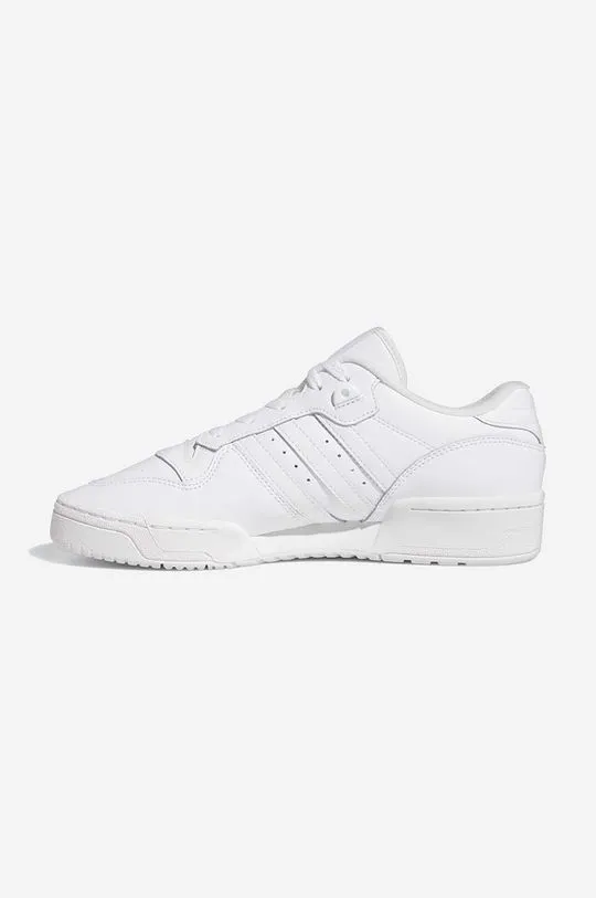 adidas Originals sneakers Rivalry Low GX2272 white color