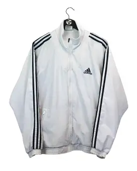 Adidas Windbreaker Jacket M