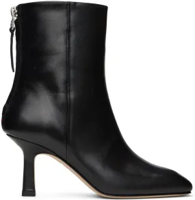 Aeyde Black Lola Boots