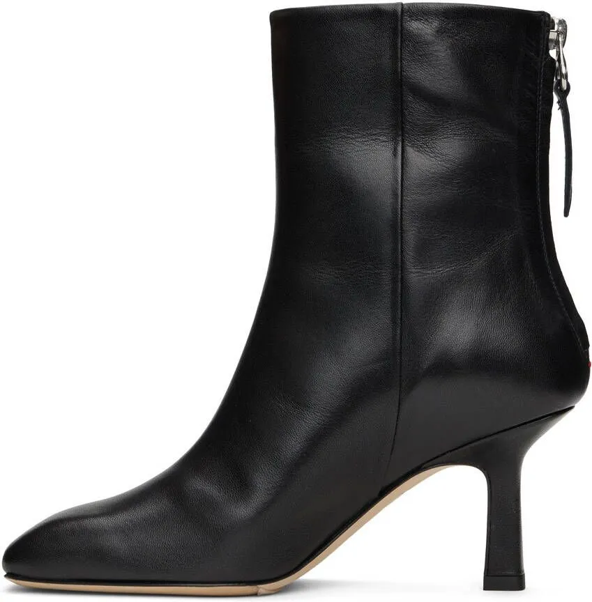 Aeyde Black Lola Boots