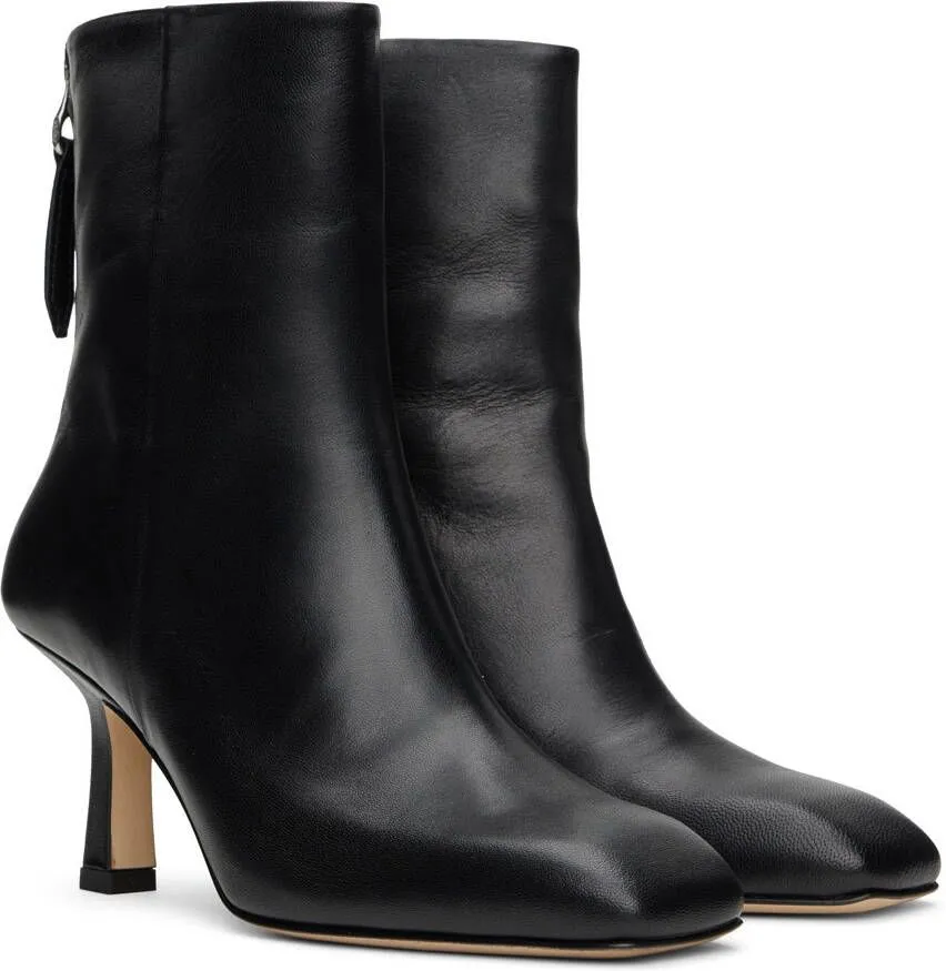 Aeyde Black Lola Boots