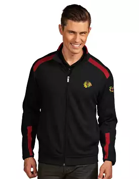 Antigua Blackhawks Flight Jacket