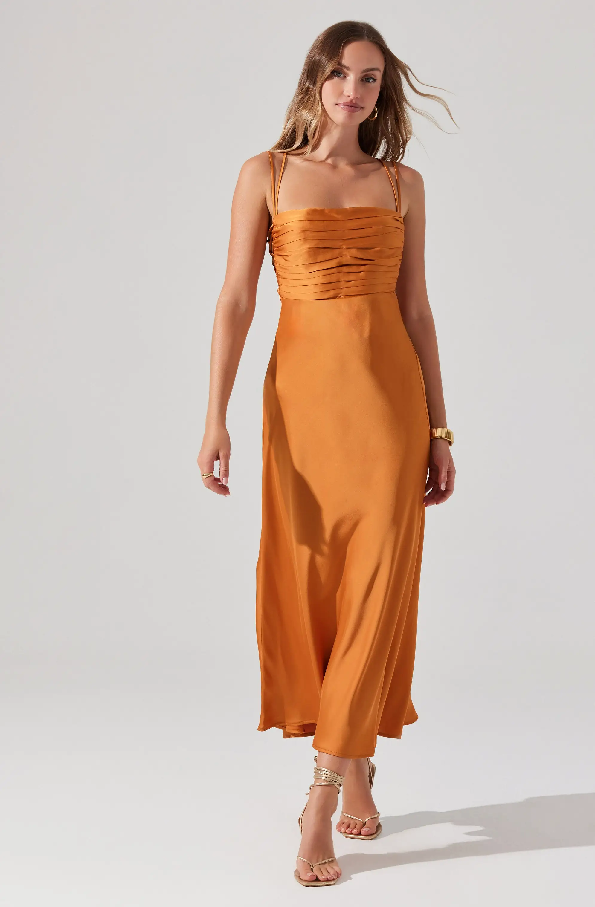 Antlia Midi Dress