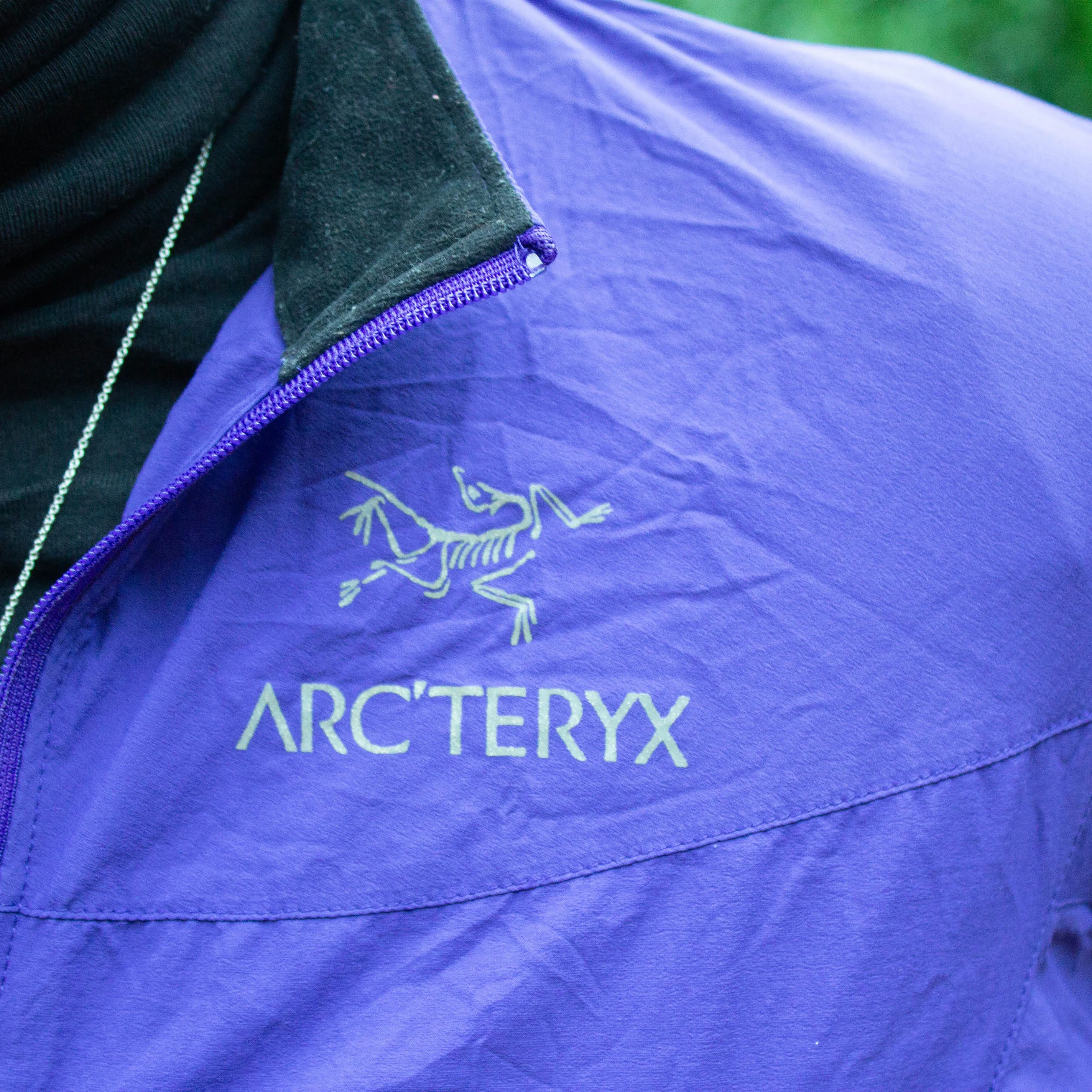 Arc'teryx Windbreaker (2000s)