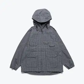 Atlantic Parka - Grey PC Gunclub Check