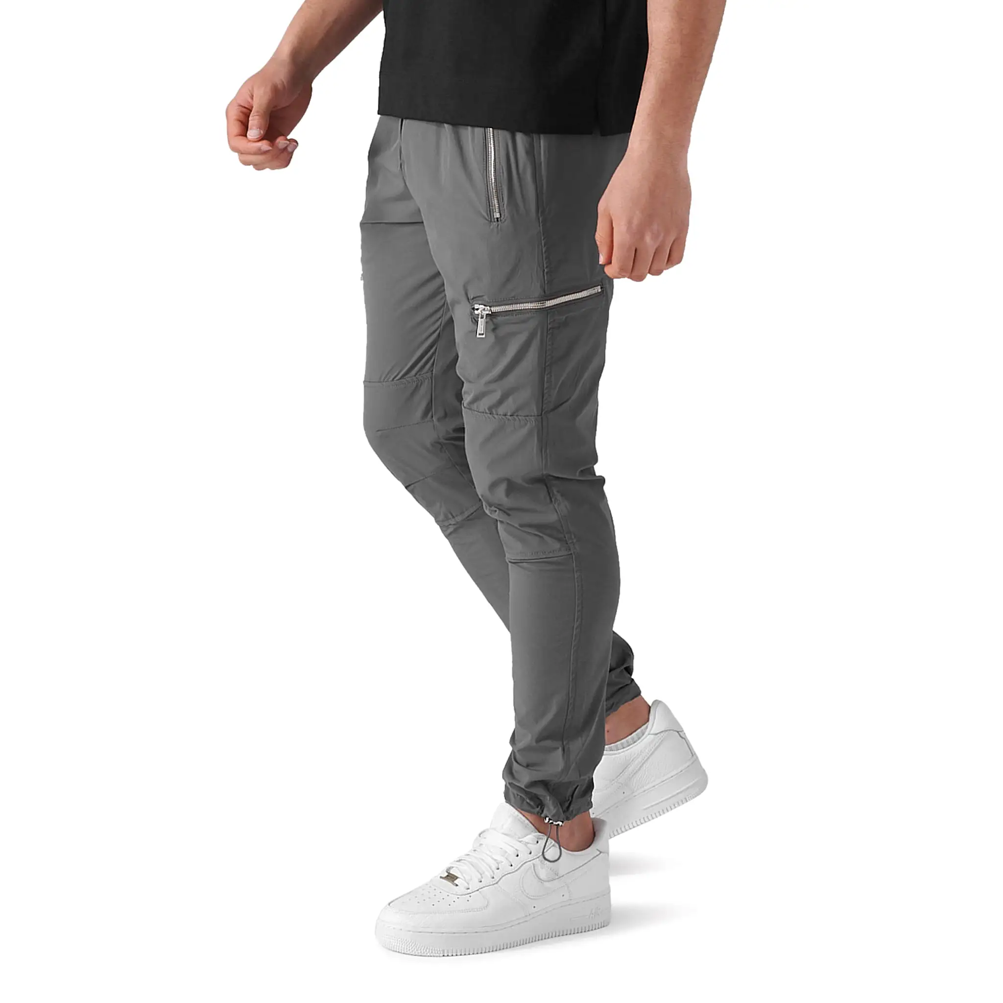 Azat Mard Combat Pants Grey