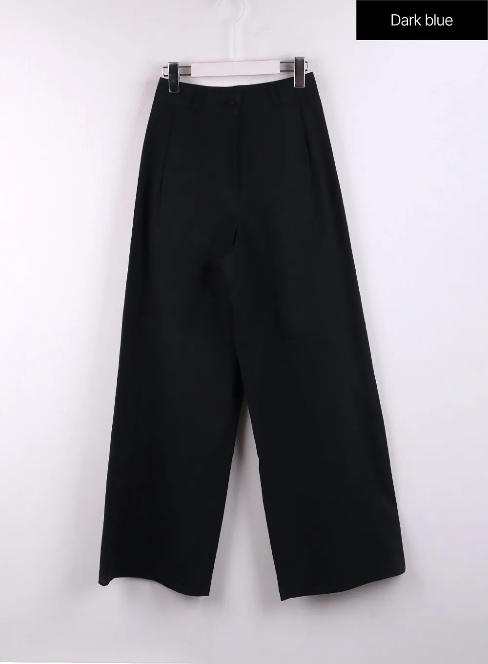 Basic Wide-Fit Pants CJ431