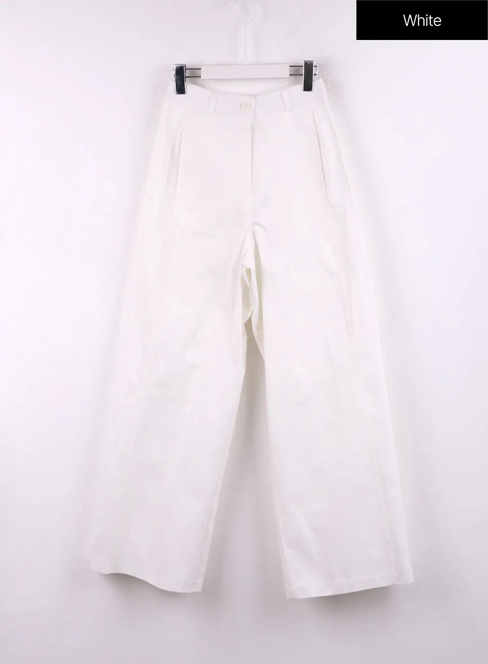 Basic Wide-Fit Pants CJ431