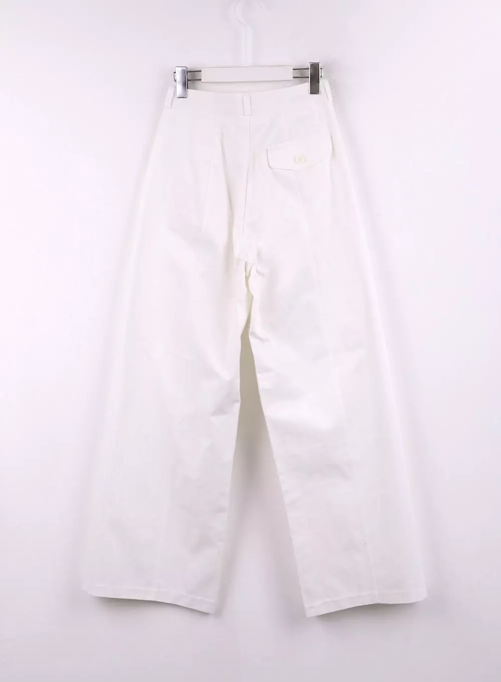 Basic Wide-Fit Pants CJ431