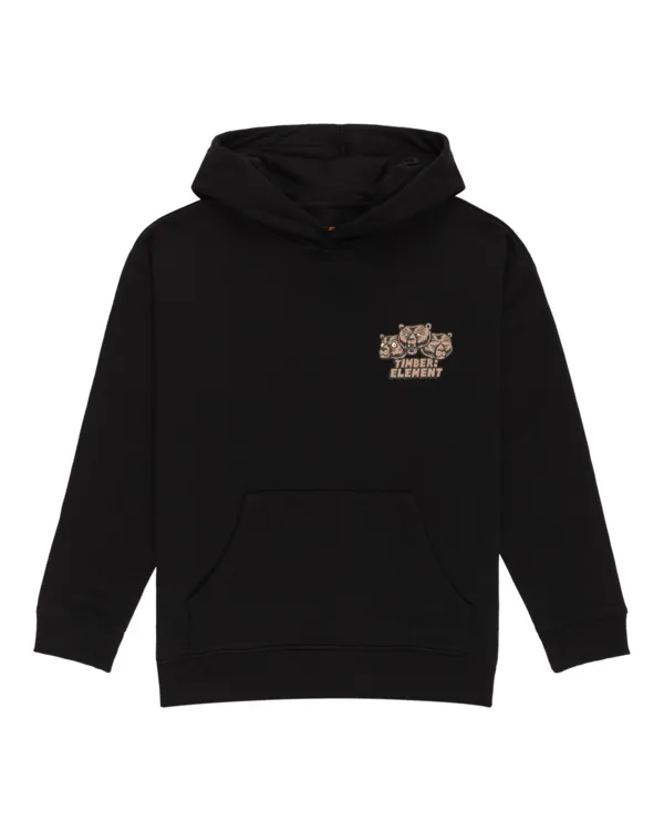 Bear With Me - Pullover Hoodie for Boys 8 - 16