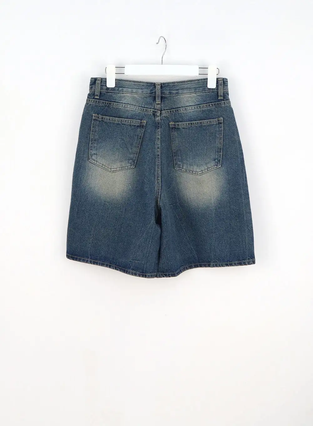 Bermuda Denim Pants CY310