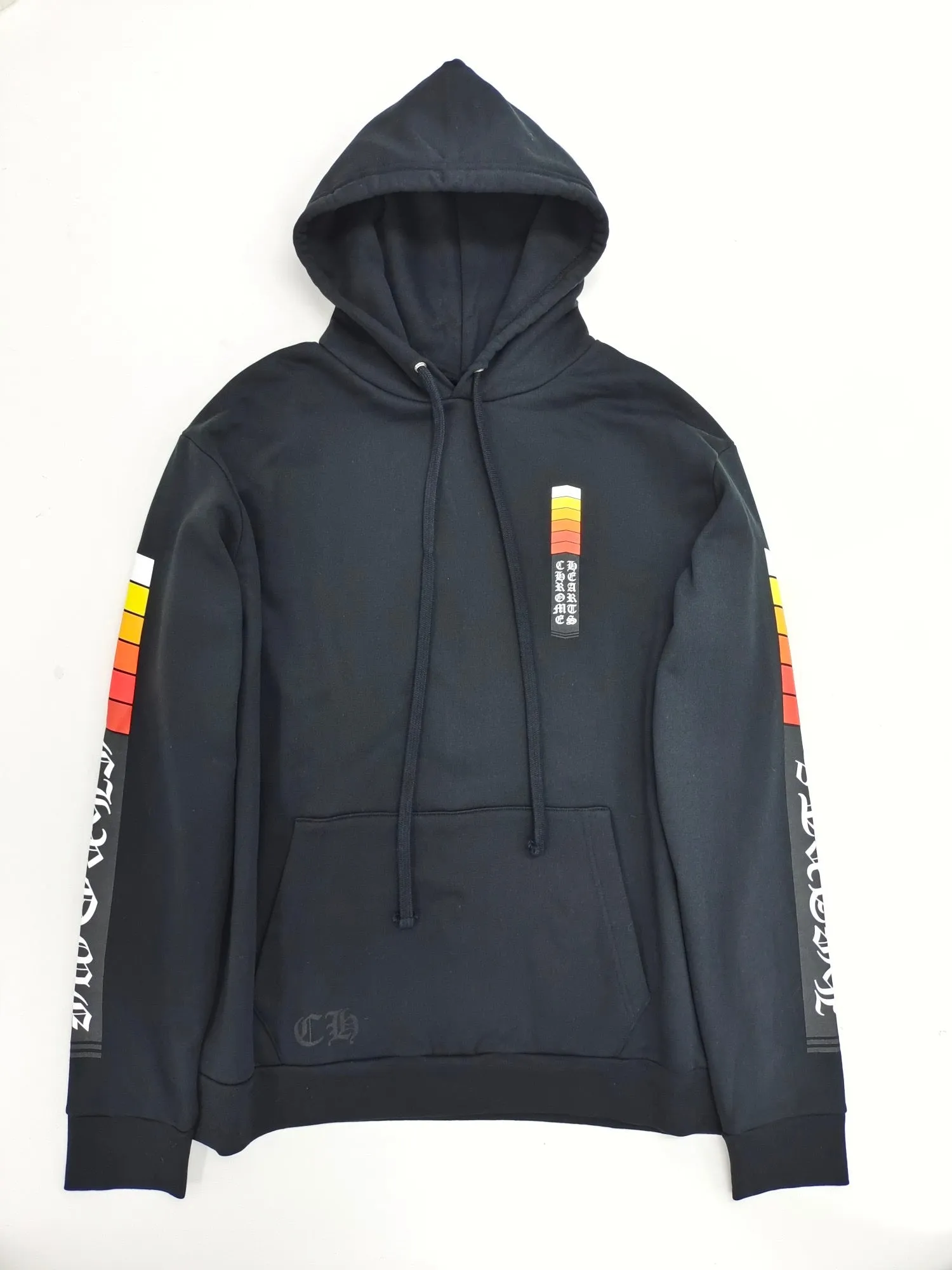 Black Hoodie Fuel