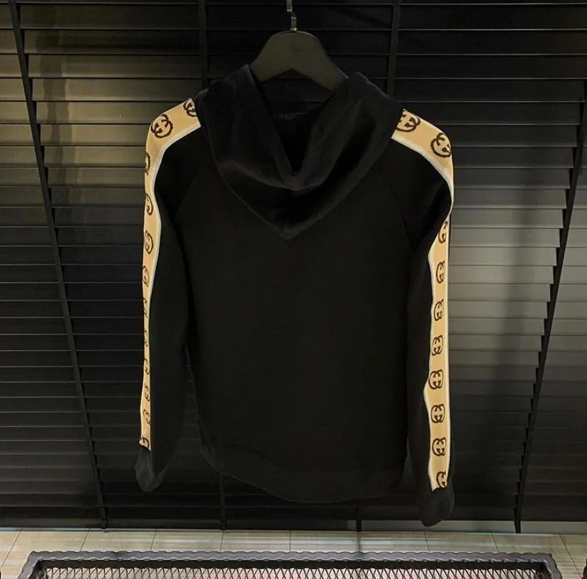 Black Hoodie