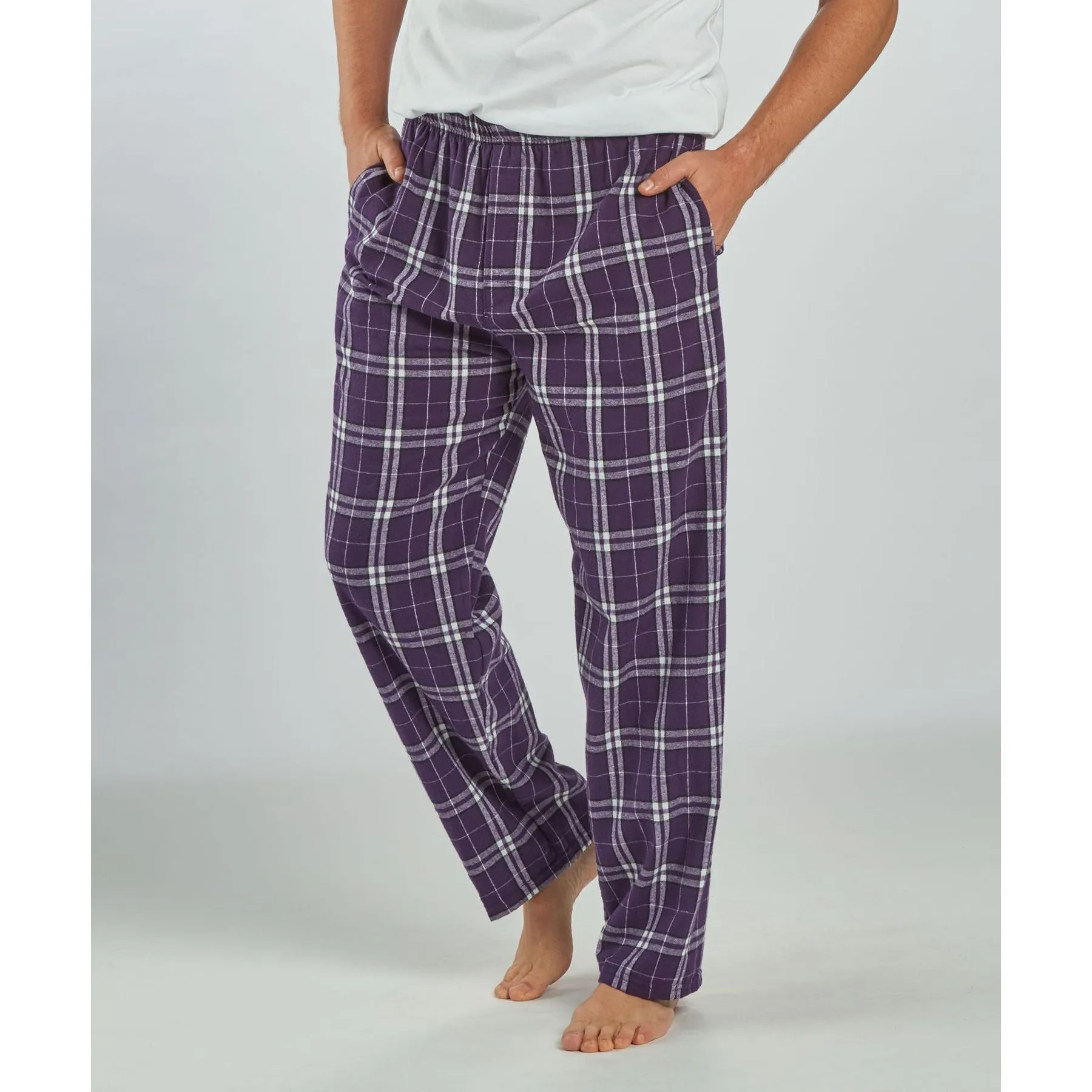 Boxercraft Adult Flannel Pant