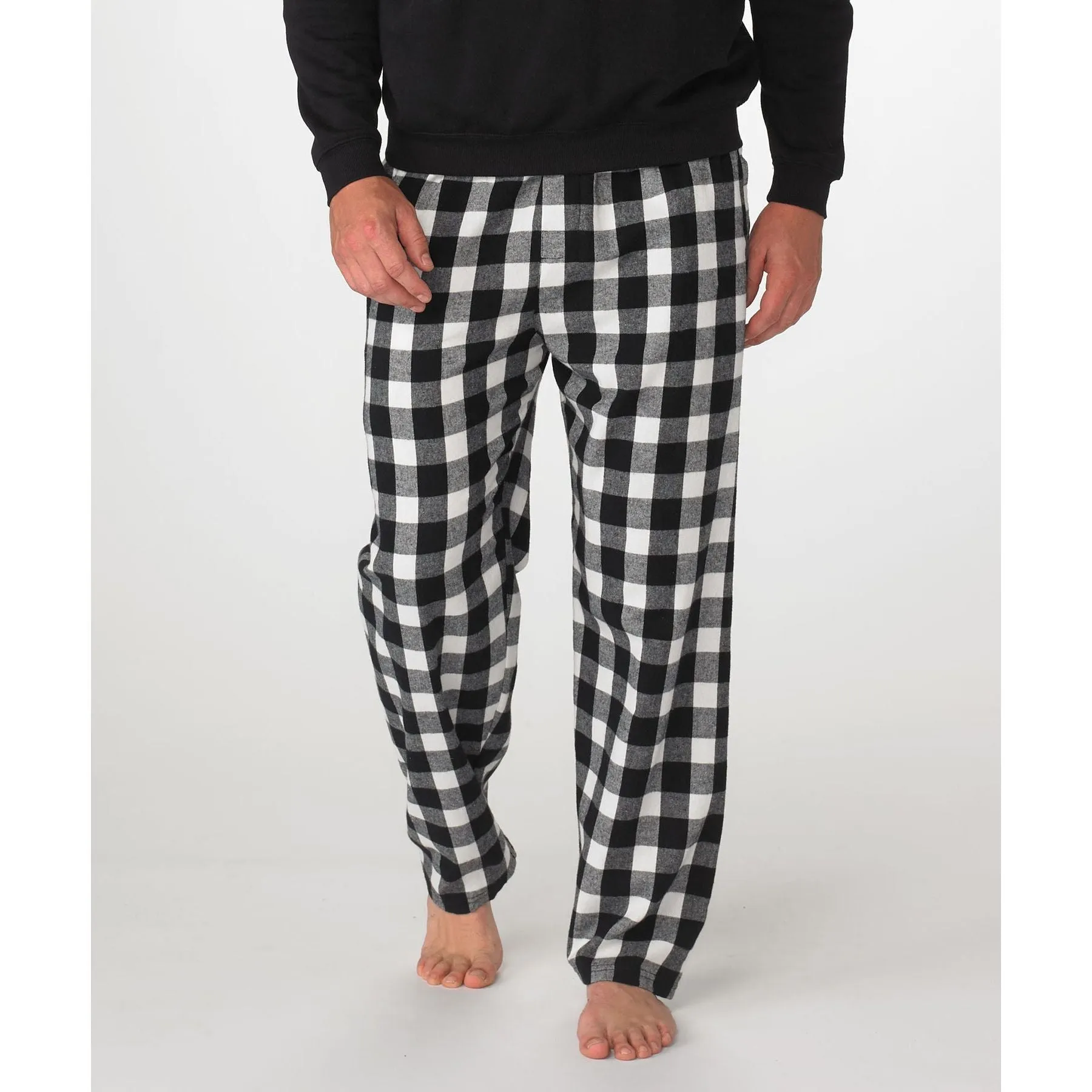 Boxercraft Adult Flannel Pant