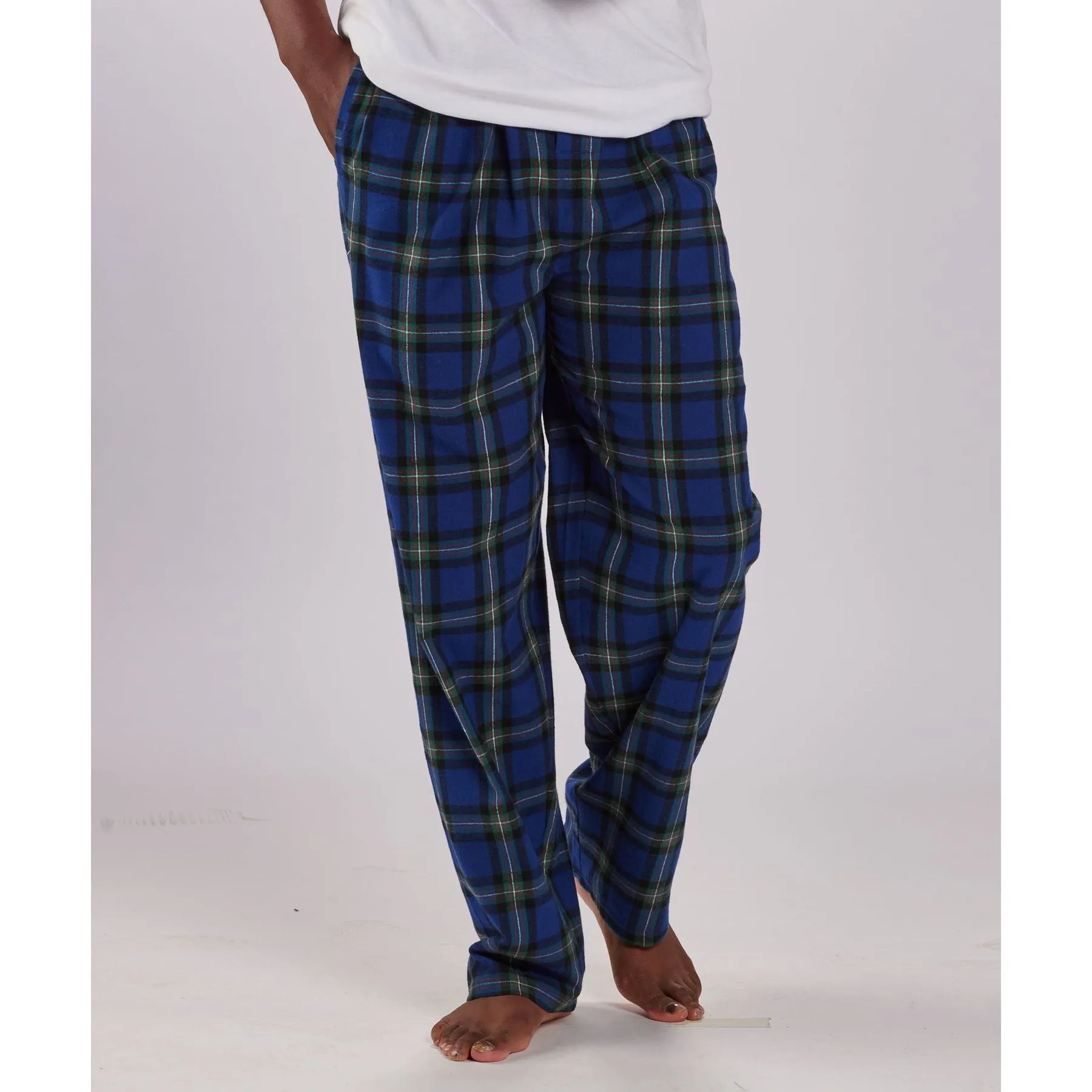 Boxercraft Adult Flannel Pant