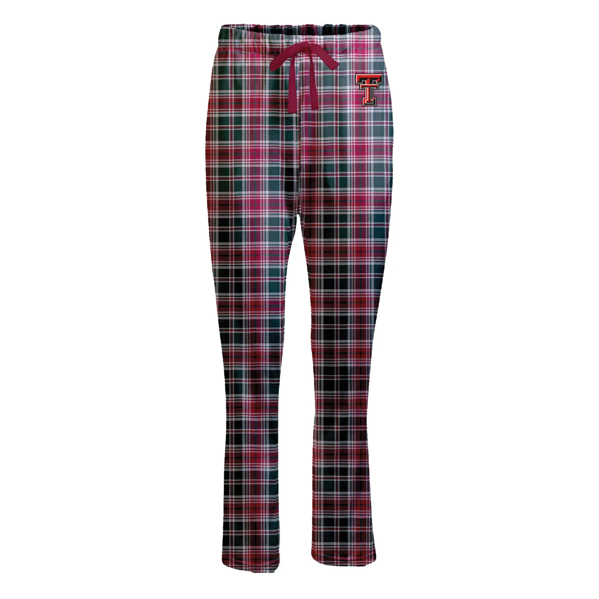 Boxercraft Texas Tech Red Raiders Women's  Red Haley Flannel Pants