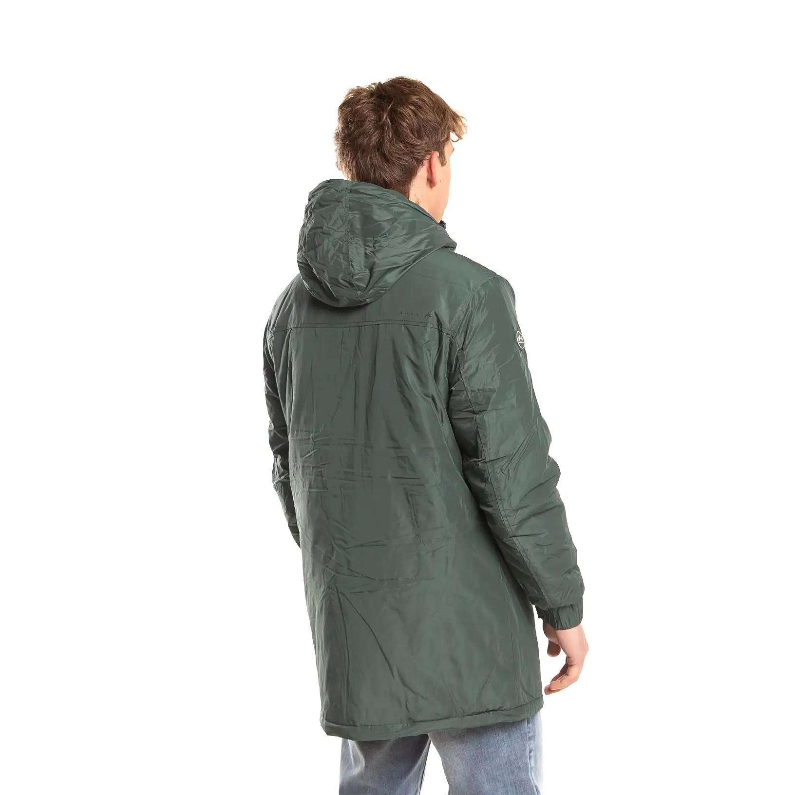 Campera Abrigo Rusty Saint Etienne Parka* Green