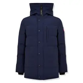 Canada Goose Carson Parka Jacket Atlantic Navy