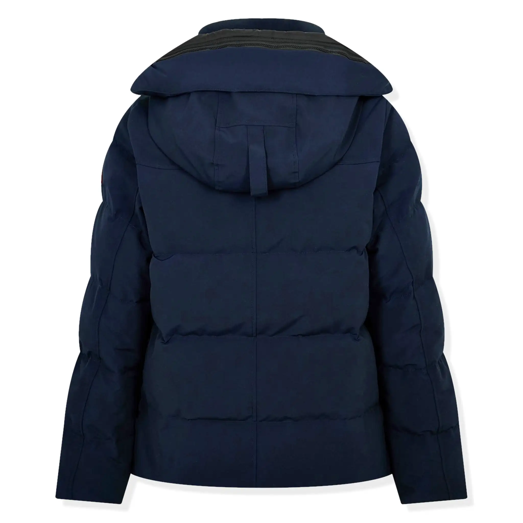 Canada Goose Wyndham Atlantic Navy Parka Jacket