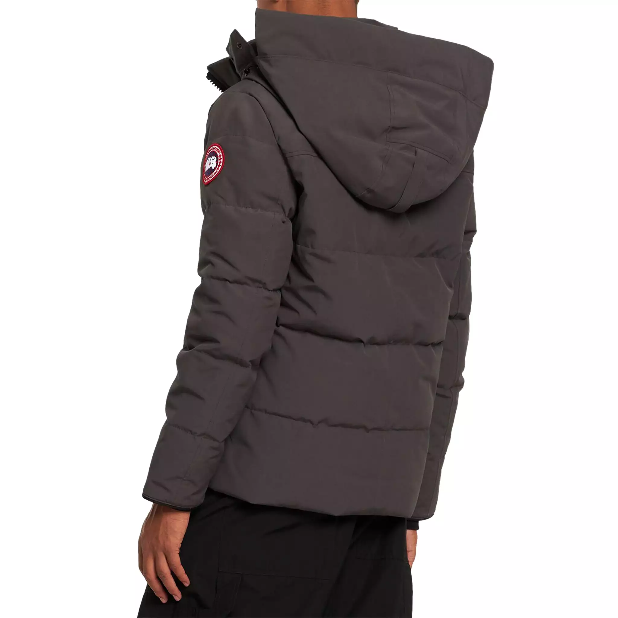 Canada Goose Wyndham Graphite Parka Jacket