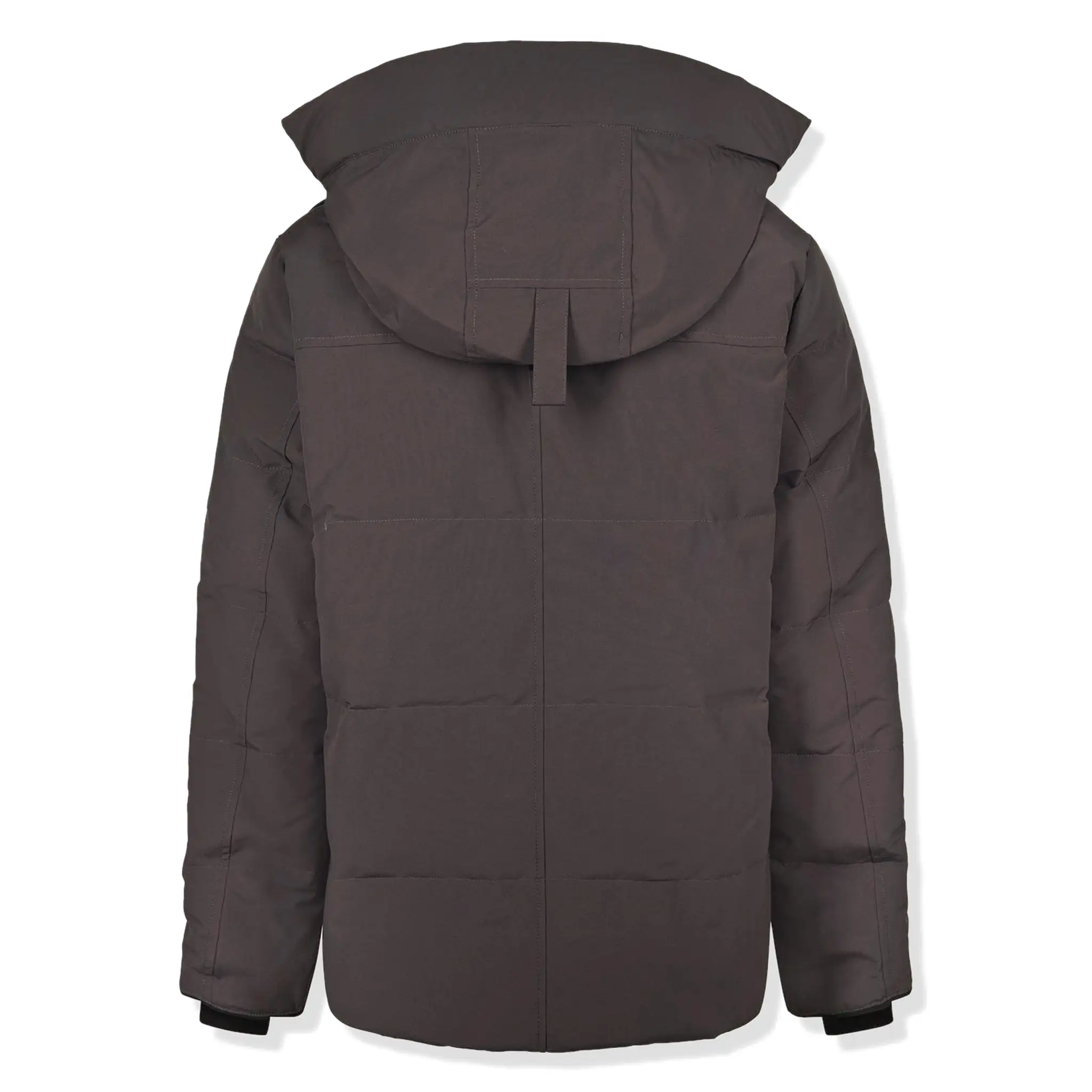 Canada Goose Wyndham Graphite Parka Jacket