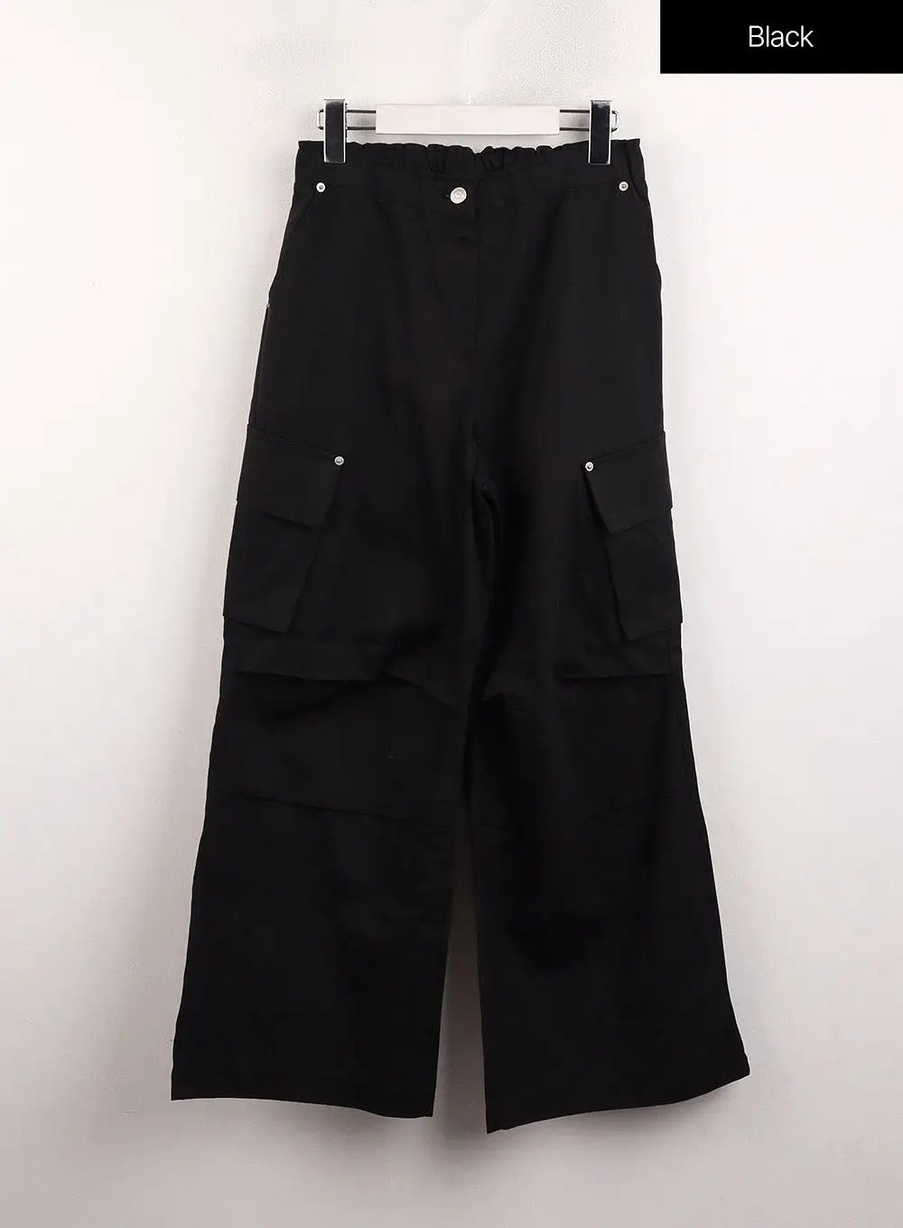 Cargo Straight Leg Pants CJ412