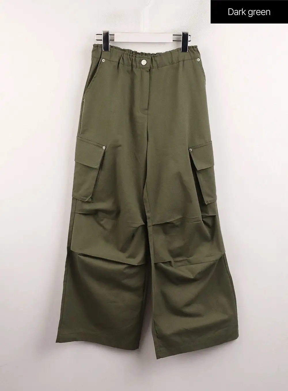 Cargo Straight Leg Pants CJ412