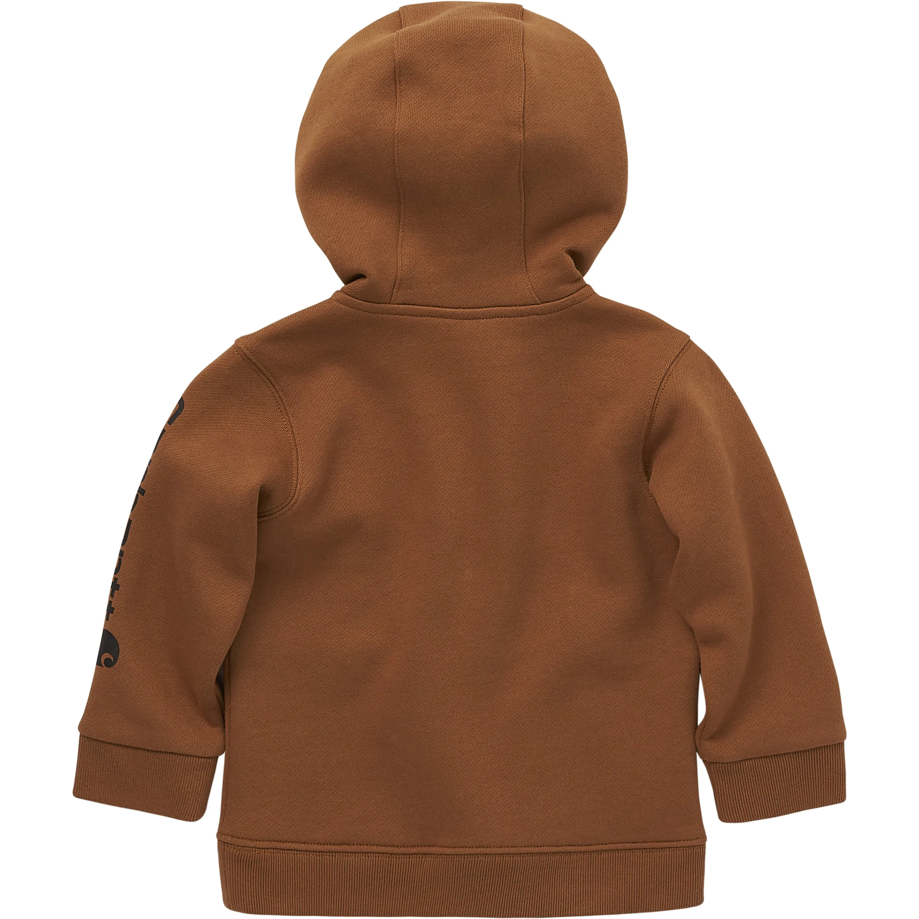 Carhartt Kids' Half Zip Hooded Sweatshirt