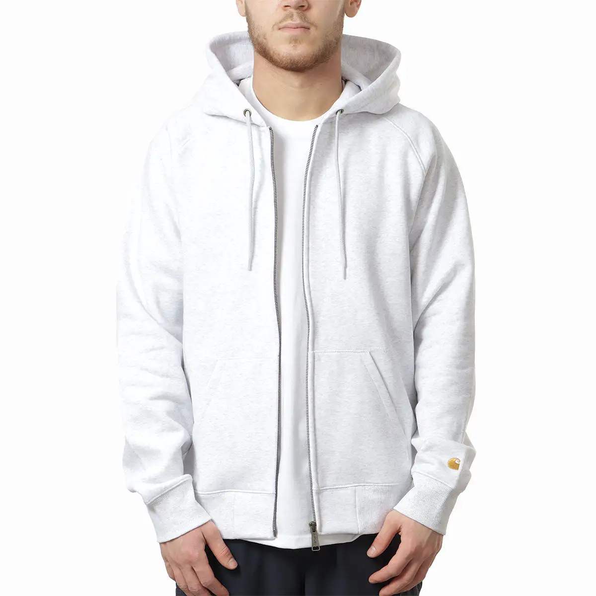 Carhartt WIP Chase Full Zip Hoodie