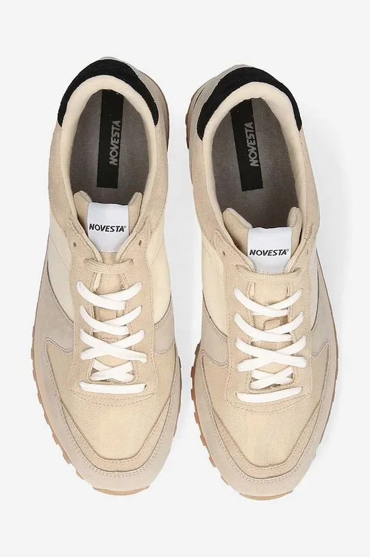 Carhartt WIP sneakers beige color