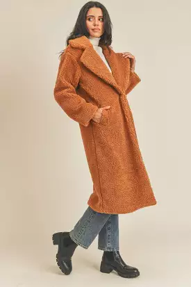 Chloe Teddy Coat