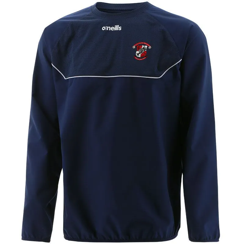 Clonbullogue GAA Norwich Windbreaker