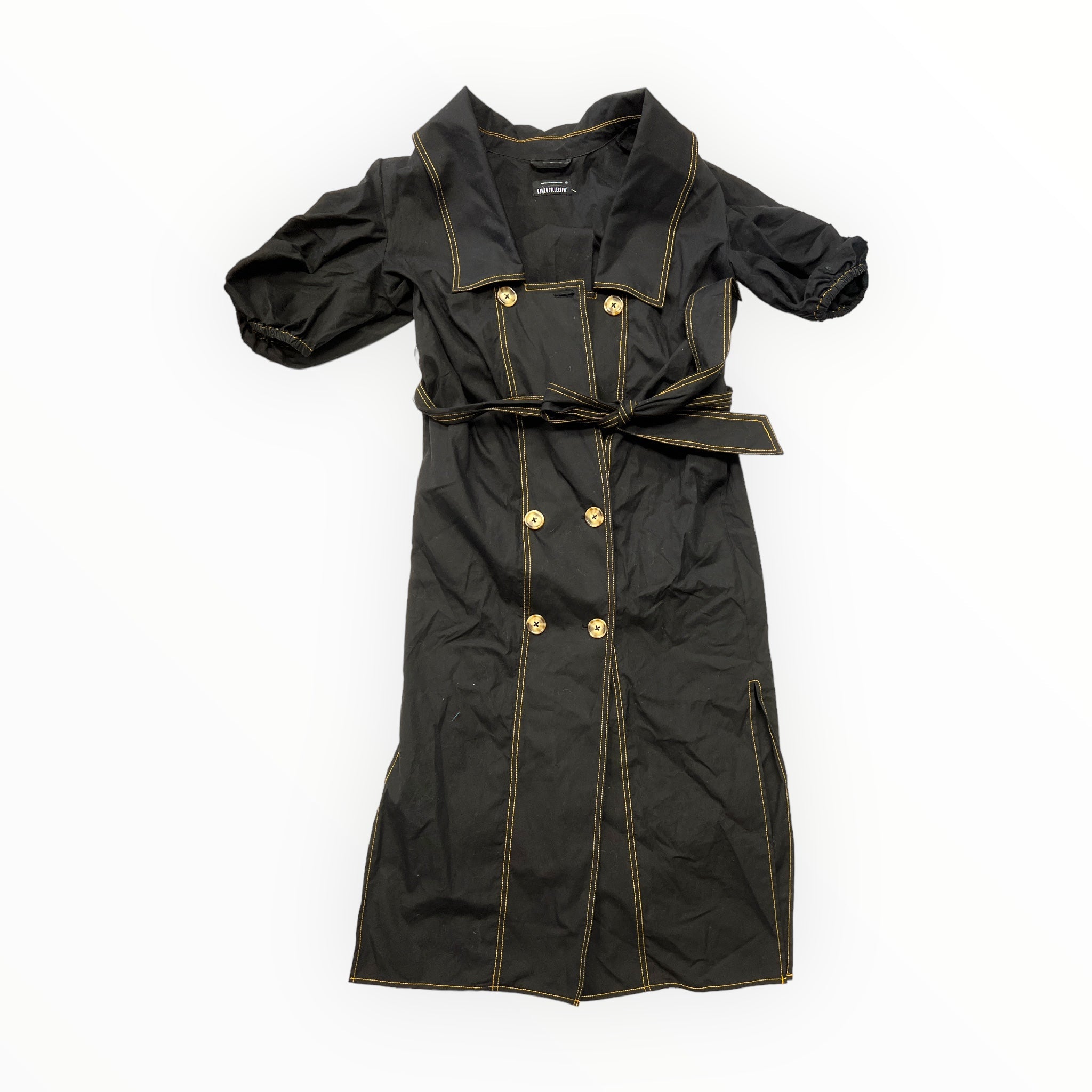 Coat Trenchcoat By c/meo collective  Size: Xs