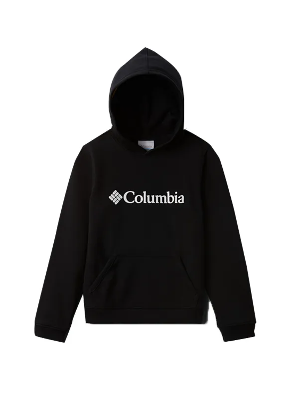 Columbia Black Hoodie