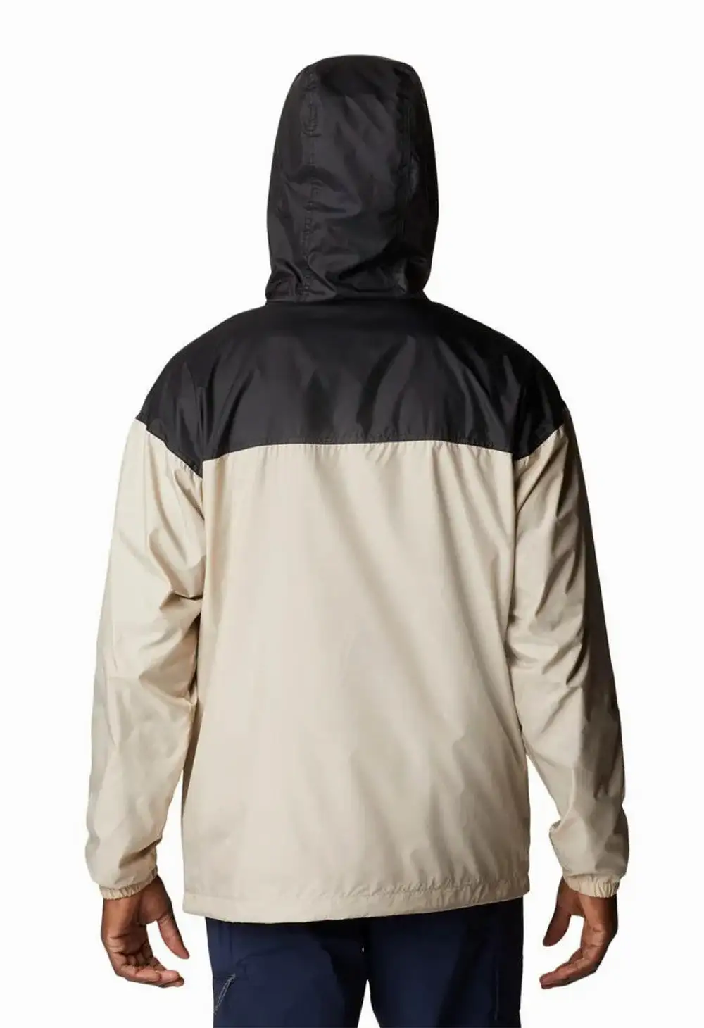 COLUMBIA FLASH CHALLENGER LINED WINDBREAKER