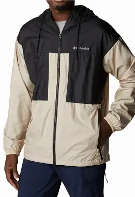 COLUMBIA FLASH CHALLENGER LINED WINDBREAKER