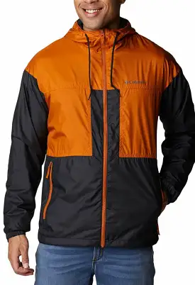 COLUMBIA FLASH CHALLENGER LINED WINDBREAKER