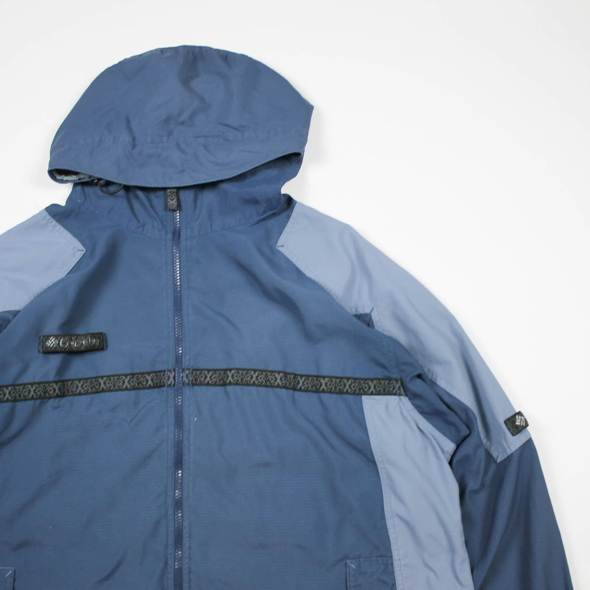 Columbia Packable Windbreaker (90s)