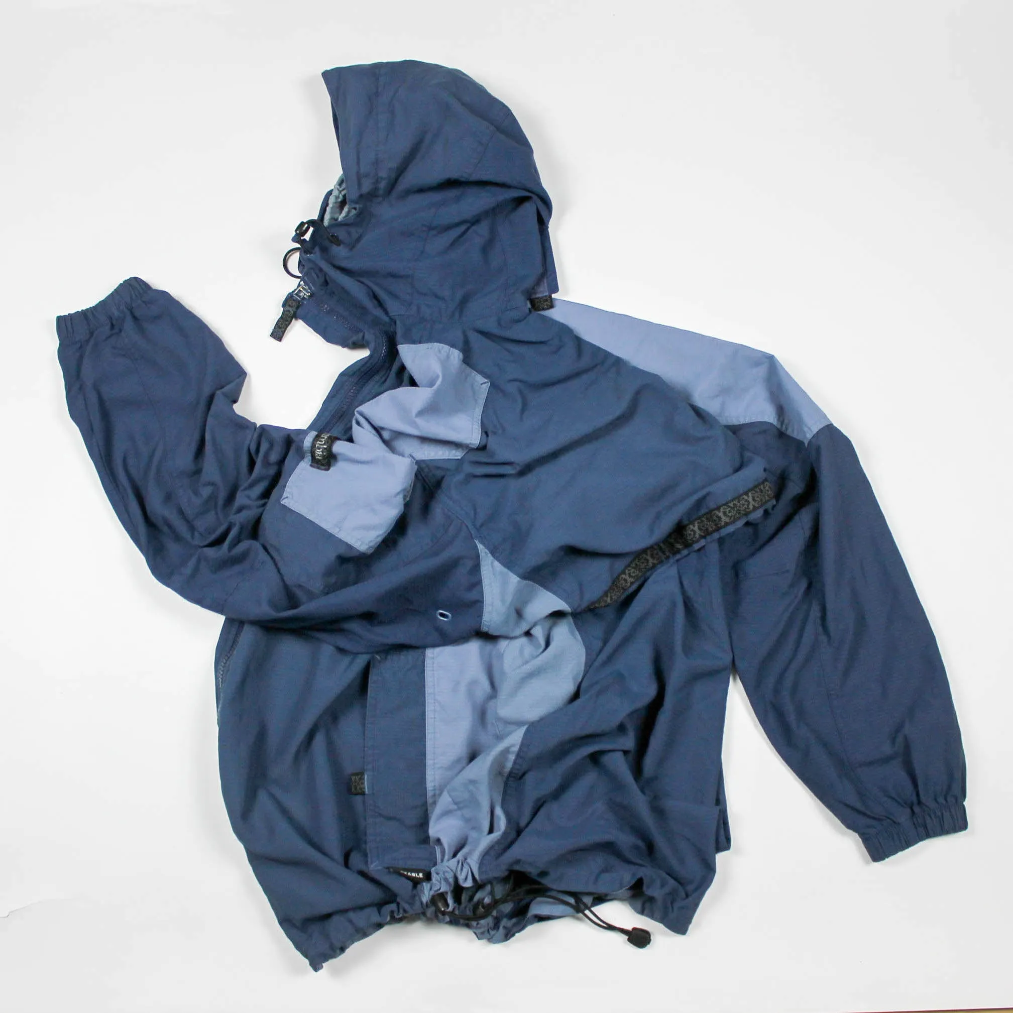 Columbia Packable Windbreaker (90s)