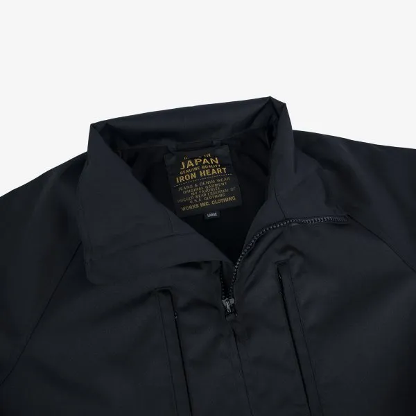 CORDURA® Windbreaker - Black