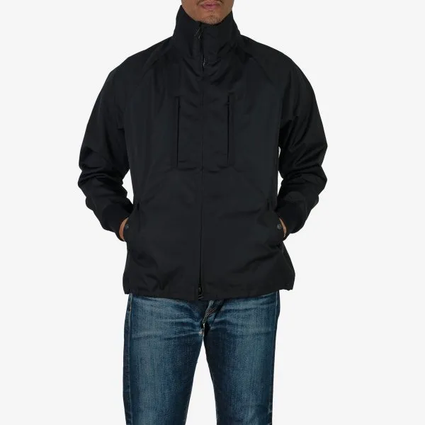 CORDURA® Windbreaker - Black