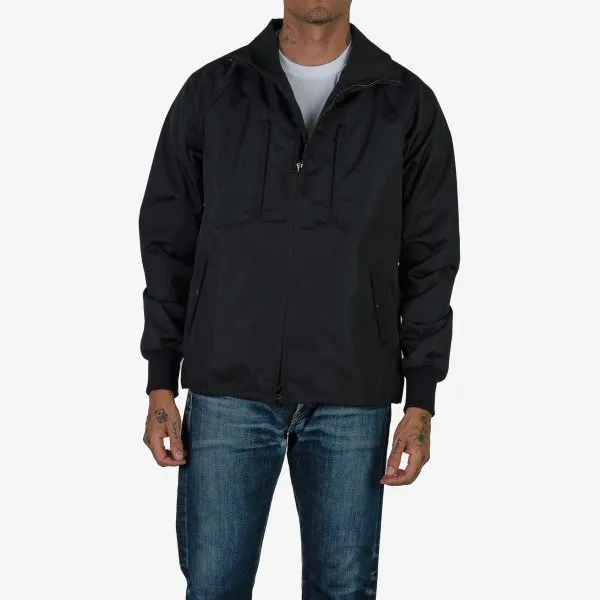 CORDURA® Windbreaker - Black