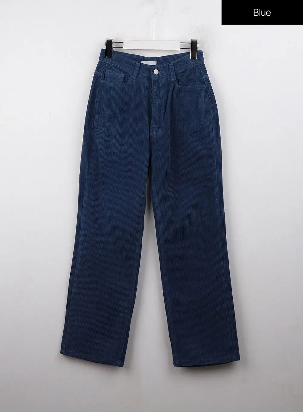 Corduroy Wide Cotton Pants OJ409