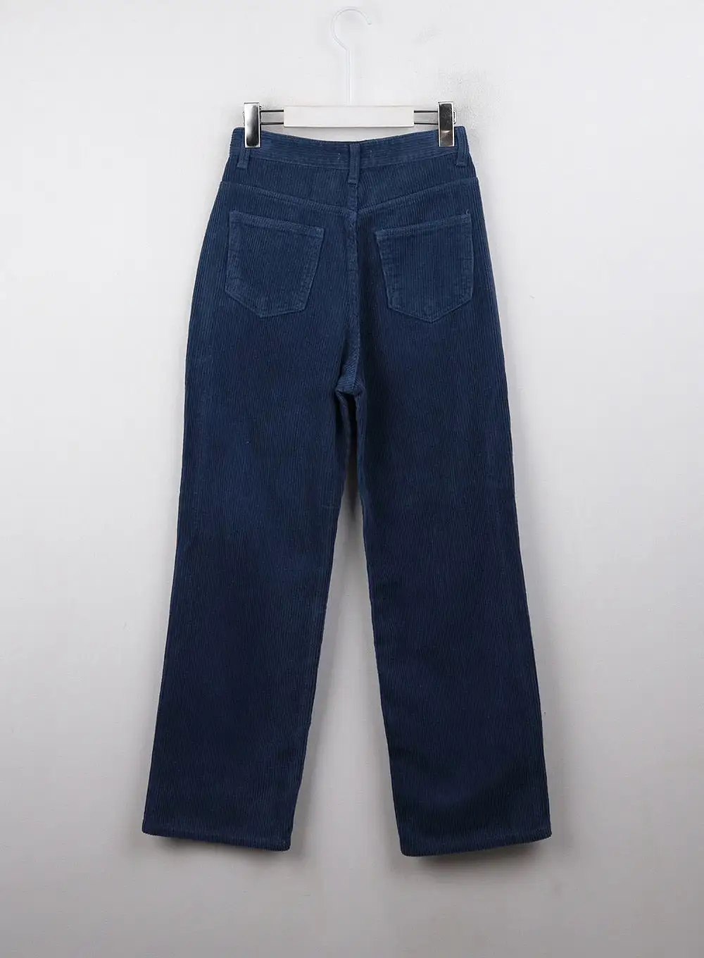 Corduroy Wide Cotton Pants OJ409